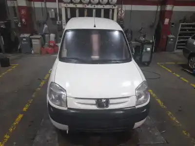 Veicolo di demolizione peugeot partner monospace (5_, g_) 1.9 d dell'anno 2006 alimentato wjy
