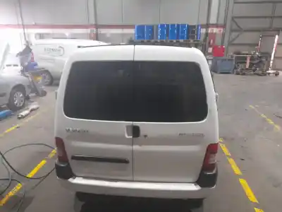 Veicolo di demolizione peugeot partner monospace (5_, g_) 1.9 d dell'anno 2006 alimentato wjy