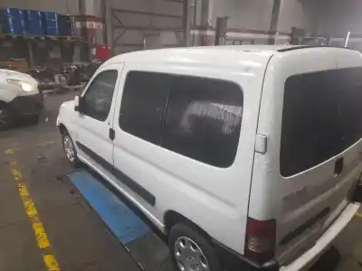 Veicolo di demolizione peugeot partner monospace (5_, g_) 1.9 d dell'anno 2006 alimentato wjy
