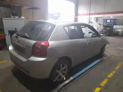 Veículo de Sucata toyota corolla (_e12_) 2.0 d-4d (cde120r_, cde120l_) do ano 2004 alimentado 1cd-ftv