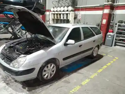 Утилизация автомобиля citroen                                            xsara break (n2)                                                                                                                                                                                                                                           2.0 hdi 90 года 2001 питание rhy (dw10td)