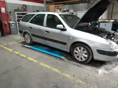 Утилизация автомобиля CITROEN                                            XSARA BREAK (N2)                                                                                                                                                                                                                                           2.0 HDI 90 года 2001 питание RHY (DW10TD)