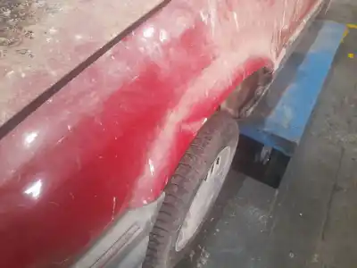 Veículo de Sucata rover 200 ii fastback (xw) 214 gsi/si do ano 1992 alimentado 14k4c