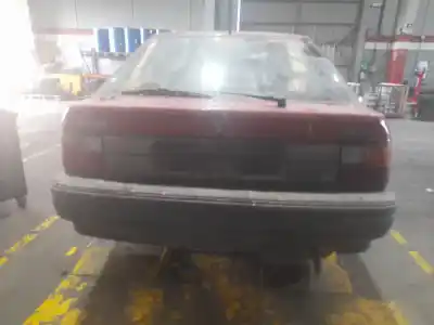 Veículo de Sucata rover 200 ii fastback (xw) 214 gsi/si do ano 1992 alimentado 14k4c