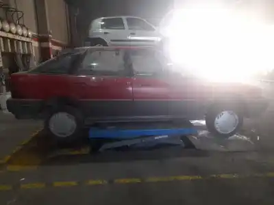 Veículo de Sucata rover 200 ii fastback (xw) 214 gsi/si do ano 1992 alimentado 14k4c