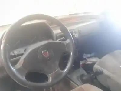 Veículo de Sucata rover 200 ii fastback (xw) 214 gsi/si do ano 1992 alimentado 14k4c