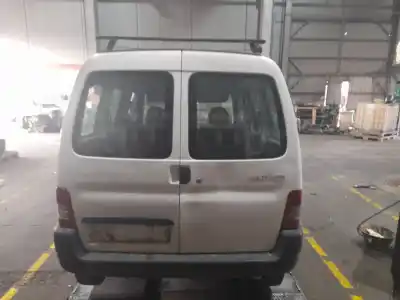 Veicolo di demolizione peugeot partner monospace (5_, g_) 1.6 hdi 75 dell'anno 2008 alimentato 9hw