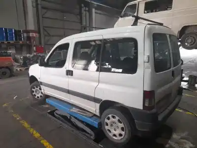 Veicolo di demolizione peugeot partner monospace (5_, g_) 1.6 hdi 75 dell'anno 2008 alimentato 9hw