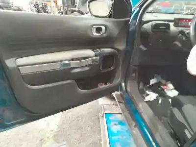 Scrapping Vehicle citroen c4 cactus 1.2 12v e-thp of the year 2019 powered hn05