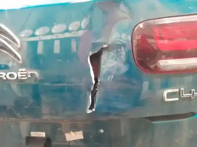 Scrapping Vehicle citroen c4 cactus 1.2 12v e-thp of the year 2019 powered hn05