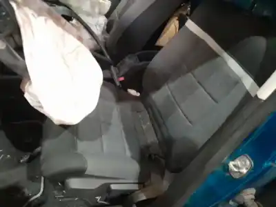 Scrapping Vehicle citroen c4 cactus 1.2 12v e-thp of the year 2019 powered hn05