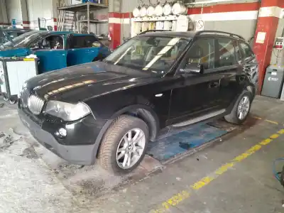 Veículo de Sucata bmw x3 (e83) 2.0 sd do ano 2008 alimentado n47d20a