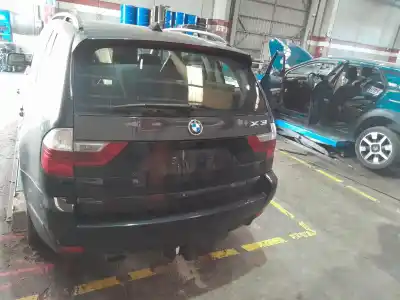 Veículo de Sucata bmw x3 (e83) 2.0 sd do ano 2008 alimentado n47d20a