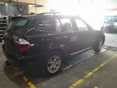 Veículo de Sucata bmw x3 (e83) 2.0 sd do ano 2008 alimentado n47d20a