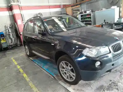 Veículo de Sucata bmw x3 (e83) 2.0 sd do ano 2008 alimentado n47d20a