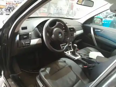 Veículo de Sucata bmw x3 (e83) 2.0 sd do ano 2008 alimentado n47d20a