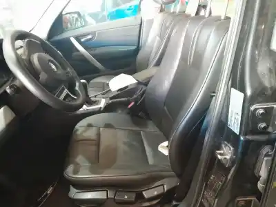 Veículo de Sucata bmw x3 (e83) 2.0 sd do ano 2008 alimentado n47d20a