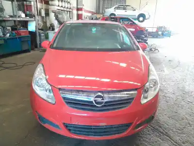 Scrapping Vehicle opel corsa e (x15) 1.3 cdti (08 68) of the year 2011 powered z13dtj Scrapping Vehicle opel corsa e (x15) 1.3 cdti (08 68) of the year 2011 powered z13dtj