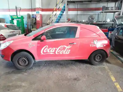 Утилизация автомобиля OPEL CORSA E (X15) 1.3 CDTI (08 68) года 2011 питание Z13DTJ