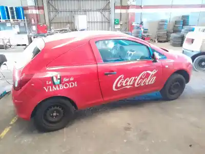 Scrapping Vehicle opel corsa e (x15) 1.3 cdti (08 68) of the year 2011 powered z13dtj Scrapping Vehicle opel corsa e (x15) 1.3 cdti (08 68) of the year 2011 powered z13dtj