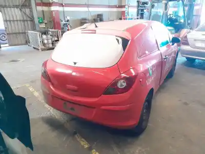 Scrapping Vehicle opel corsa e (x15) 1.3 cdti (08 68) of the year 2011 powered z13dtj Scrapping Vehicle opel corsa e (x15) 1.3 cdti (08 68) of the year 2011 powered z13dtj