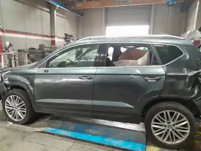 Здавання транспортного засобу seat ateca (kh7) style року 2020 потужний dpc