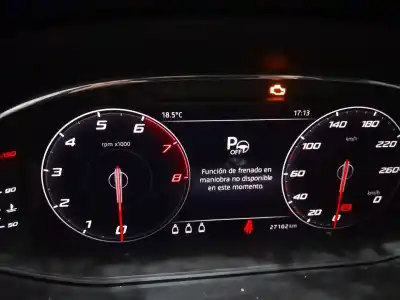 Здавання транспортного засобу seat ateca (kh7) style року 2020 потужний dpc