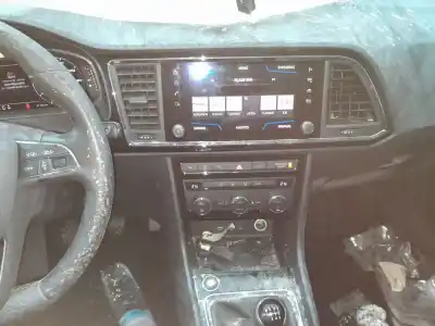 Здавання транспортного засобу seat ateca (kh7) style року 2020 потужний dpc