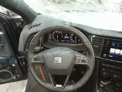 Здавання транспортного засобу seat ateca (kh7) style року 2020 потужний dpc
