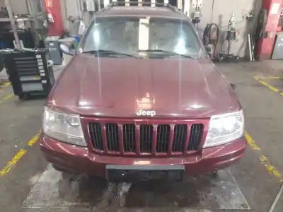 Утилизация автомобиля JEEP GRAND CHEROKEE II (WJ, WG) 3.1 TD 4X4 года 1999 питание VM73B