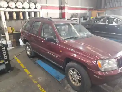 Утилизация автомобиля jeep grand cherokee ii (wj, wg) 3.1 td 4x4 года 1999 питание vm73b