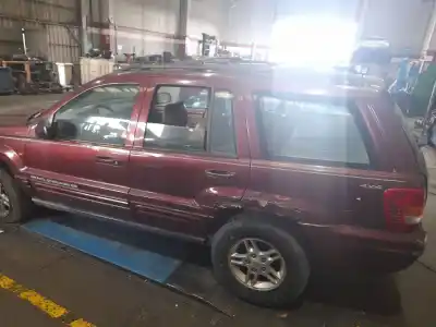Утилизация автомобиля jeep grand cherokee ii (wj, wg) 3.1 td 4x4 года 1999 питание vm73b