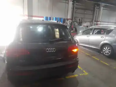 Утилизация автомобиля audi                                               q7 (4lb)                                                                                                                                                                                                                                                   3.0 tdi quattro                                                                                                                                                                                                                                            года 2008 питание cas