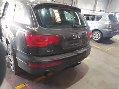 Утилизация автомобиля audi                                               q7 (4lb)                                                                                                                                                                                                                                                   3.0 tdi quattro                                                                                                                                                                                                                                            года 2008 питание cas