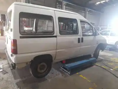 Veículo de Sucata citroen jumpy (u6u_) 1.9 td do ano 1999 alimentado dhx (xud9btf),dhx (xud9tf)