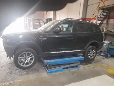 Veículo de Sucata BMW X3 (E83) 2.0 D do ano 2006 alimentado 20 4D 4D
