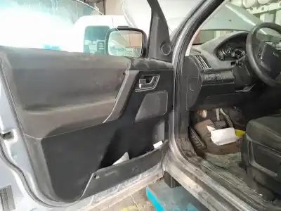 Scrapping Vehicle land rover freelander 2 (l359) 2.2 td4 4x4 of the year 2008 powered 224dt