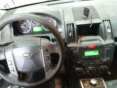Scrapping Vehicle land rover freelander 2 (l359) 2.2 td4 4x4 of the year 2008 powered 224dt
