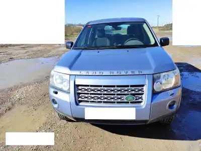 Scrapping Vehicle land rover freelander 2 (l359) 2.2 td4 4x4 of the year 2008 powered 224dt
