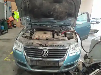 Veículo de Sucata volkswagen passat b6 (3c2) 2.0 tdi 16v do ano 2005 alimentado bkp