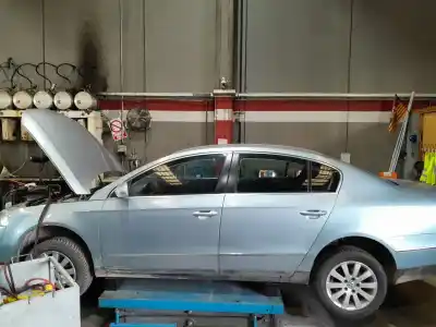 Veículo de Sucata volkswagen passat b6 (3c2) 2.0 tdi 16v do ano 2005 alimentado bkp