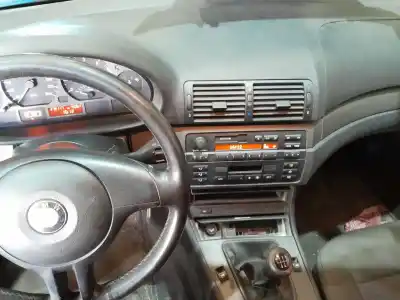 Утилизация автомобиля bmw 3 touring (e46) 320 d года 2003 питание 20 4d 4d
