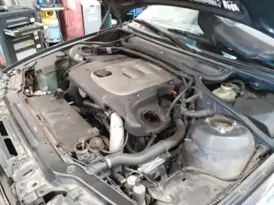Утилизация автомобиля bmw 3 touring (e46) 320 d года 2003 питание 20 4d 4d