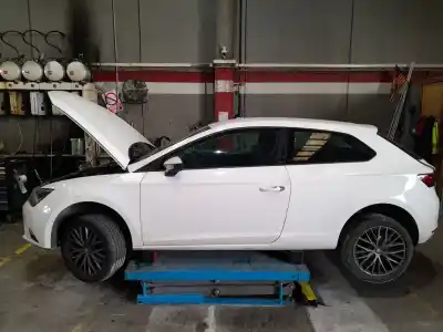 Здавання транспортного засобу seat leon sc (5f5) 1.2 tsi року 2014 потужний cyv