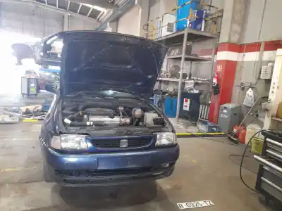 Veículo de Sucata seat cordoba (6k1, 6k2) 1.6 i do ano 1998 alimentado aee