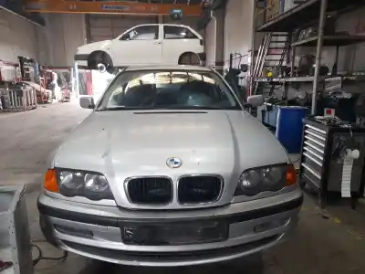 Verschrottungsfahrzeug bmw 3 (e46) 320 d des jahres 1998 angetrieben 204d1 d