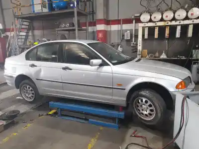 Verschrottungsfahrzeug bmw 3 (e46) 320 d des jahres 1998 angetrieben 204d1 d