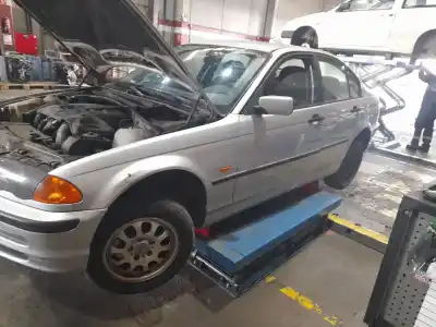 Verschrottungsfahrzeug bmw 3 (e46) 320 d des jahres 1998 angetrieben 204d1 d