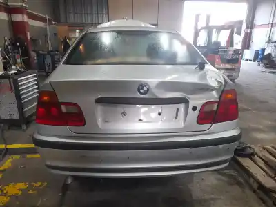 Verschrottungsfahrzeug bmw 3 (e46) 320 d des jahres 1998 angetrieben 204d1 d