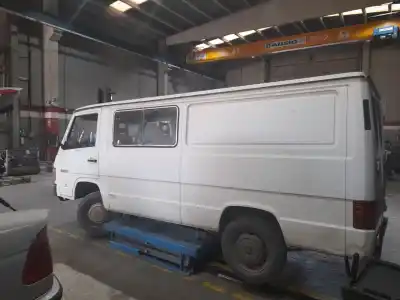 Verschrottungsfahrzeug MERCEDES-BENZ MB FURGÓN (W631) D (631.332, 631.342) des Jahres 1990 angetrieben 616963